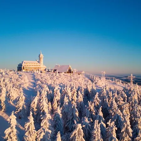 Fichtelberghaus - Ganz Oben Im Erzgebirge 4*