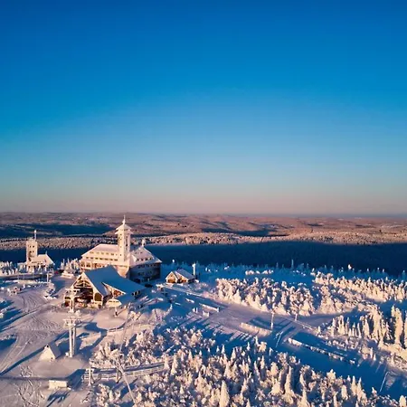 Fichtelberghaus - Ganz Oben Im Erzgebirge מלון 3*