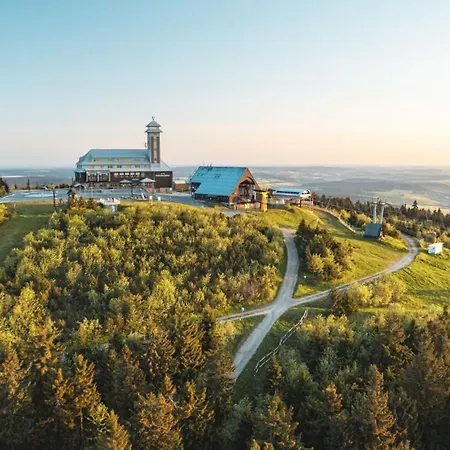 Fichtelberghaus - Ganz Oben Im Erzgebirge