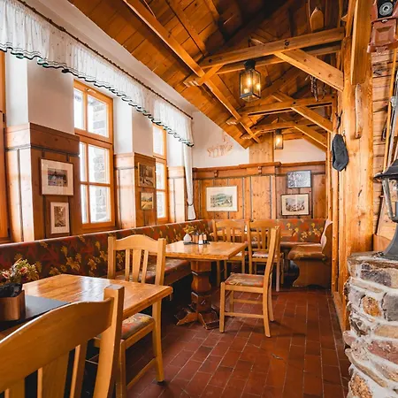 Fichtelberghaus Hotel Oberwiesenthal
