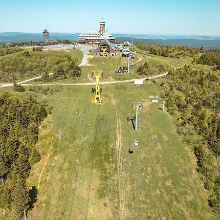Fichtelberghaus - Ganz Oben Im Erzgebirge Hotel