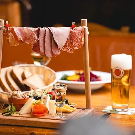 Fichtelberghaus - Ganz Oben Im Erzgebirge 3* Курорт Обервизенталь