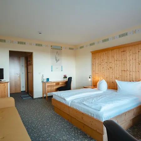 Fichtelberghaus Hotel