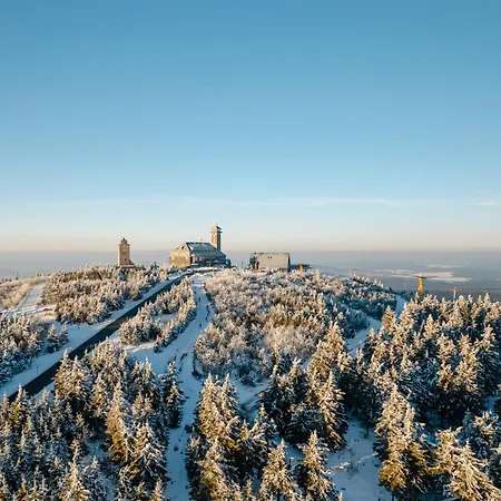 Fichtelberghaus - Ganz Oben Im Erzgebirge Hotel Oberwiesenthal