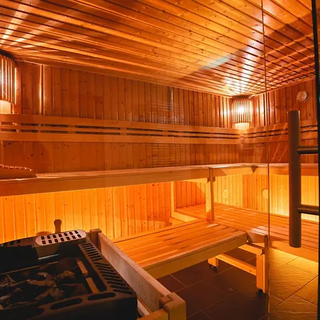 Fichtelberghaus Hotel