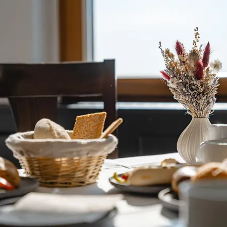 Fichtelberghaus - Ganz Oben Im Erzgebirge Отель 3*