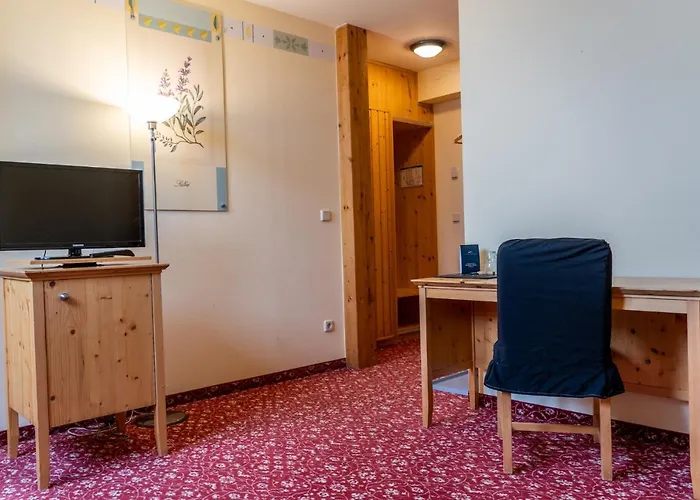 Fichtelberghaus - Ganz Oben Im Erzgebirge Hotel 3*