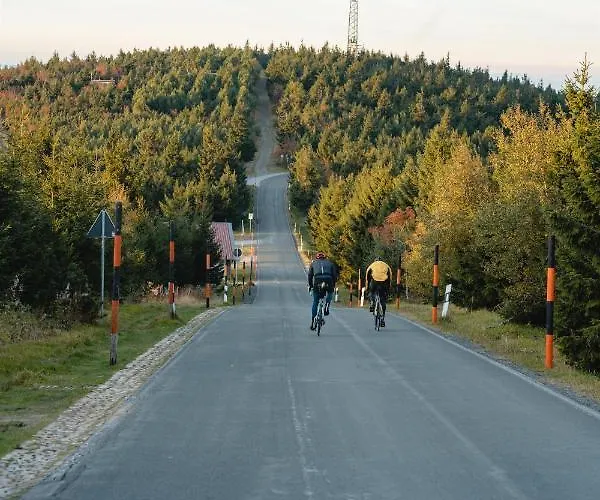 Fichtelberghaus - Ganz Oben Im Erzgebirge