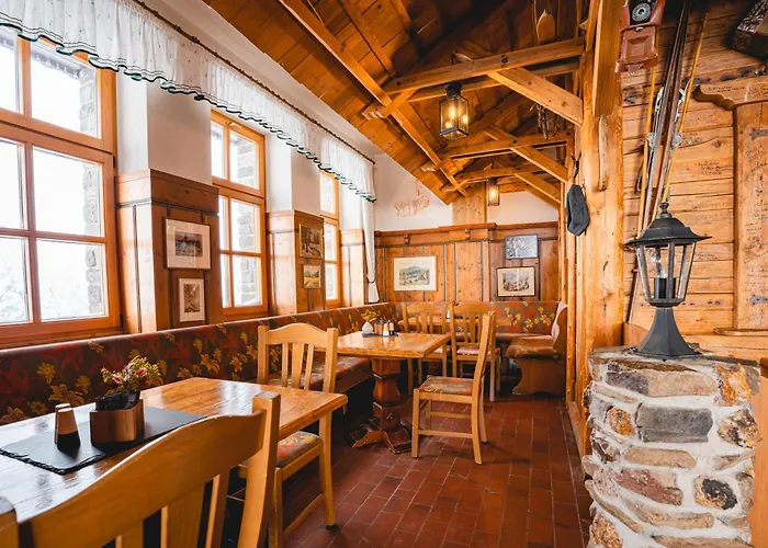 Fichtelberghaus - Ganz Oben Im Erzgebirge Hotel Oberwiesenthal