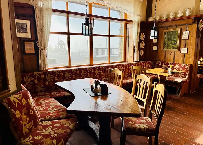 Fichtelberghaus - Ganz Oben Im Erzgebirge Hotel Oberwiesenthal