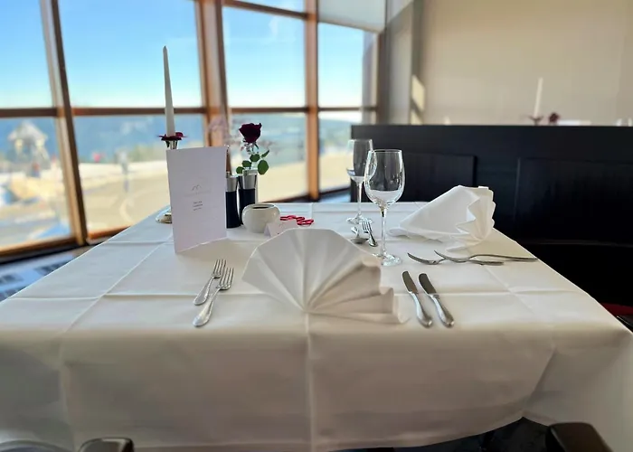 Fichtelberghaus - Ganz Oben Im Erzgebirge 3* Oberwiesenthal