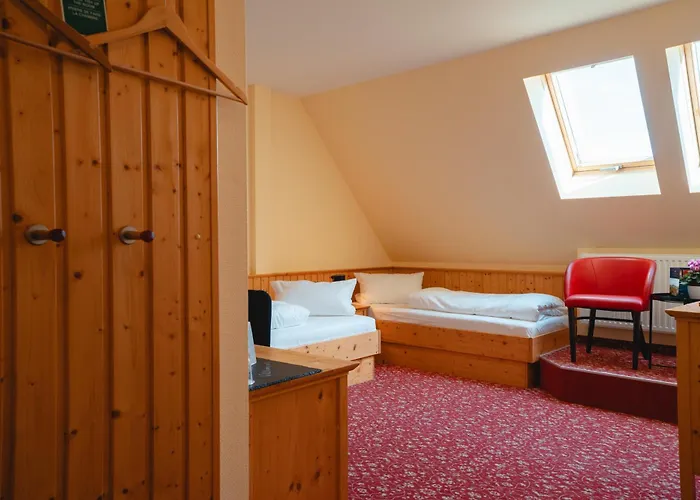 Fichtelberghaus - Ganz Oben Im Erzgebirge 3*