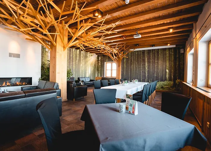 Hotel Fichtelberghaus - Ganz Oben Im Erzgebirge