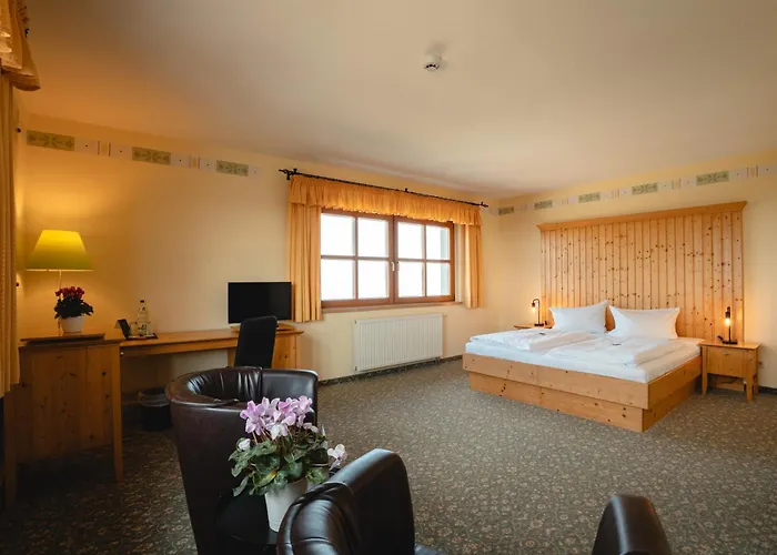 Hotel Fichtelberghaus - Ganz Oben Im Erzgebirge Oberwiesenthal