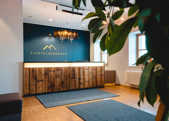 Fichtelberghaus - Ganz Oben Im Erzgebirge 3* Oberwiesenthal