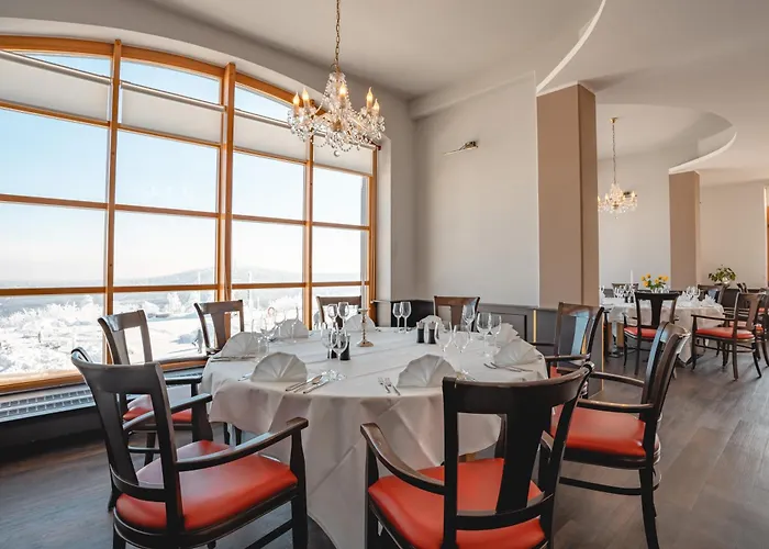 Hotel Fichtelberghaus - Ganz Oben Im Erzgebirge 3*